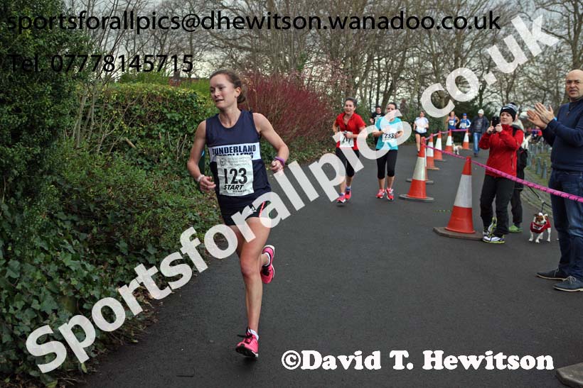 Saltwell 10k Road Race, Gateshead. Photo: David T. Hewitson/Sports for All Pics